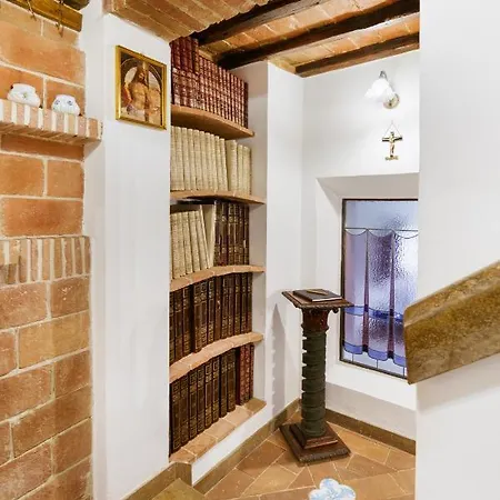 Dupre Apartment Siena